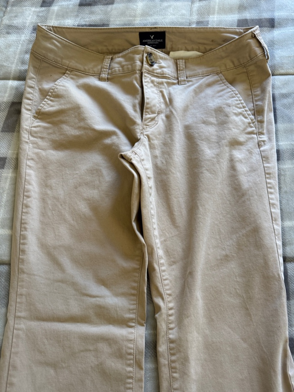 American Eagle Outfitters Woman’s Kick Boot Pants